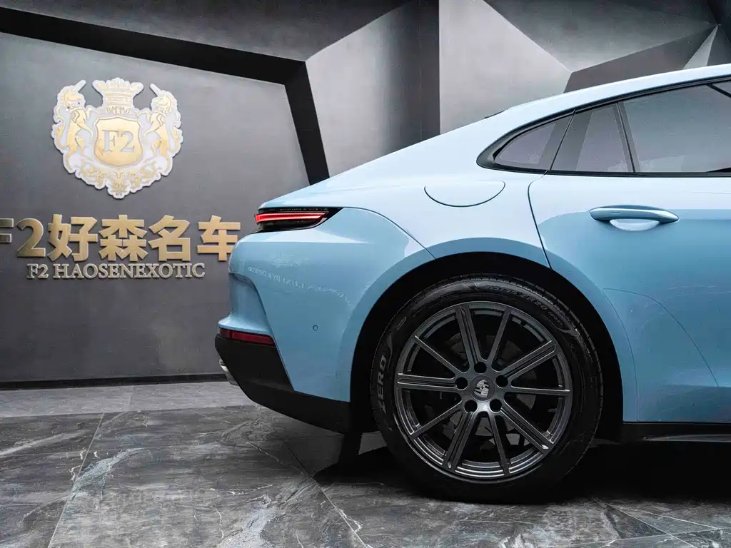 Panamera Panamera 2.9 T