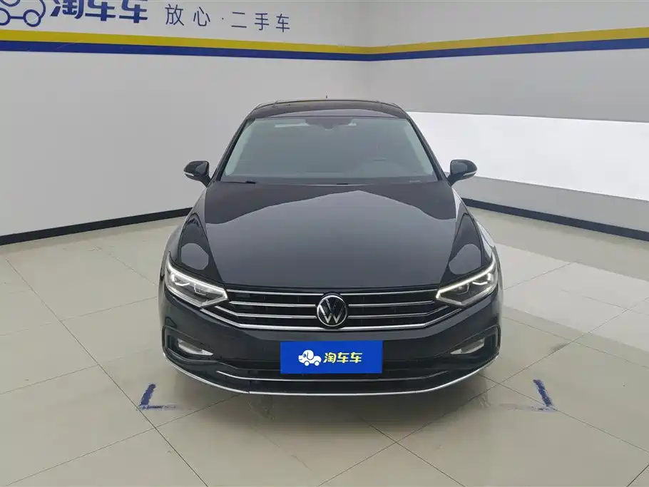Magotan 330 TSI DSG Leading