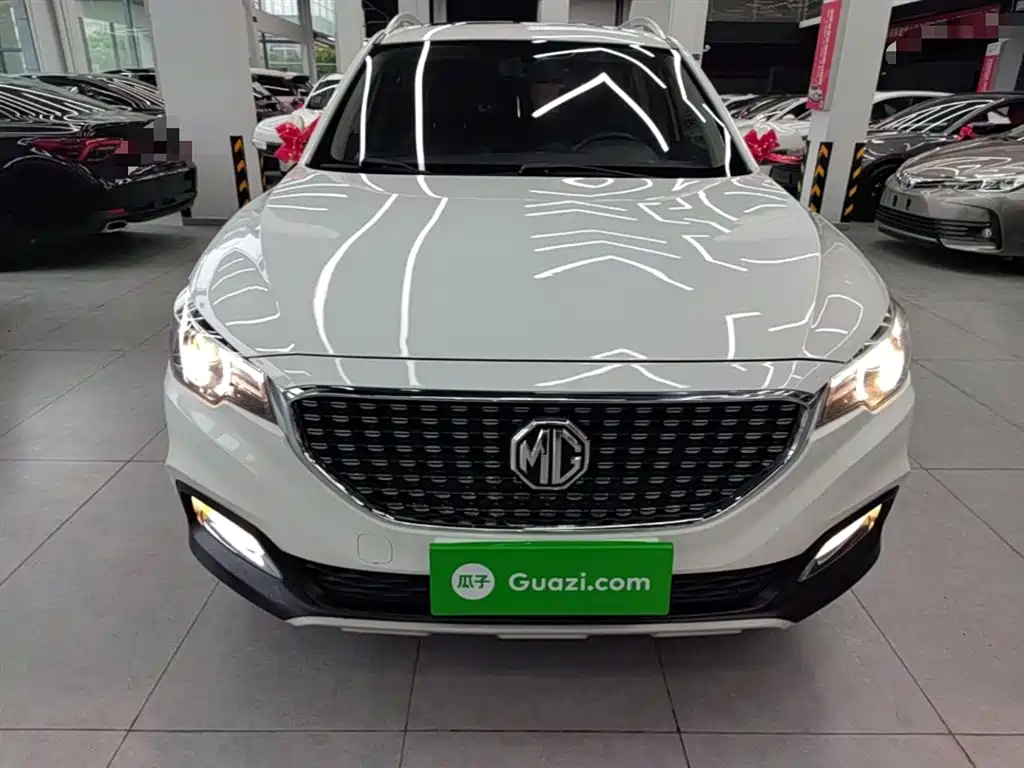 MG ZS 1.5 L Auto Luxury CN-V