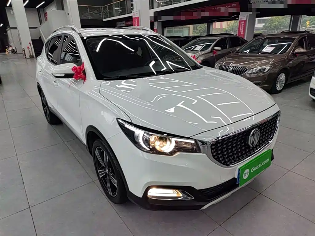 MG ZS 1.5 L Auto Luxury CN-V