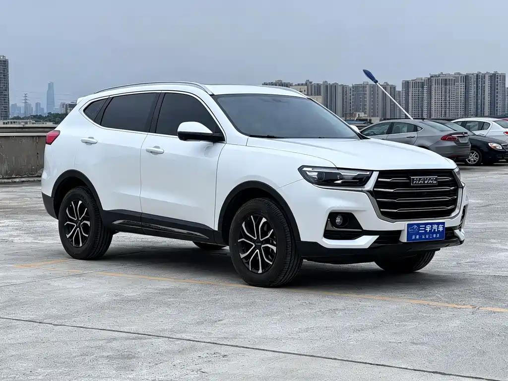 Haval H6 China Style 1.5 T Auto Urban