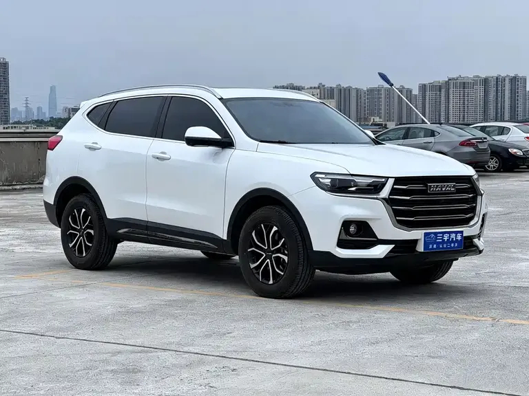 Haval H6 China Style 1.5 T Auto Urban