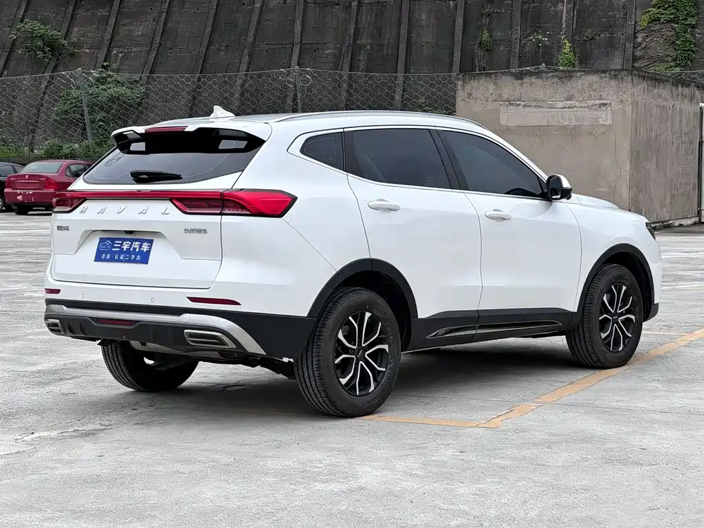 Haval H6 China Style 1.5 T Auto Urban