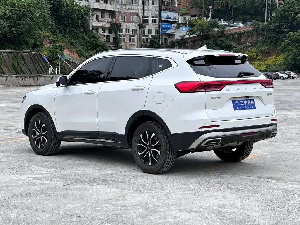 Haval H6 China Style 1.5 T Auto Urban