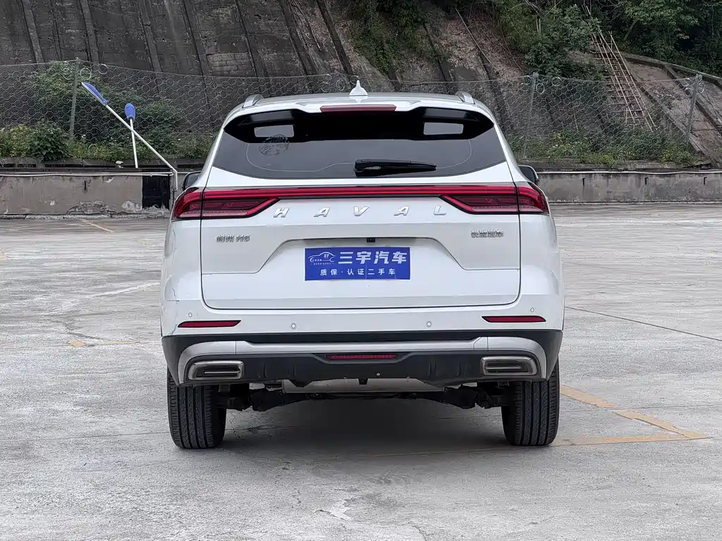 Haval H6 China Style 1.5 T Auto Urban