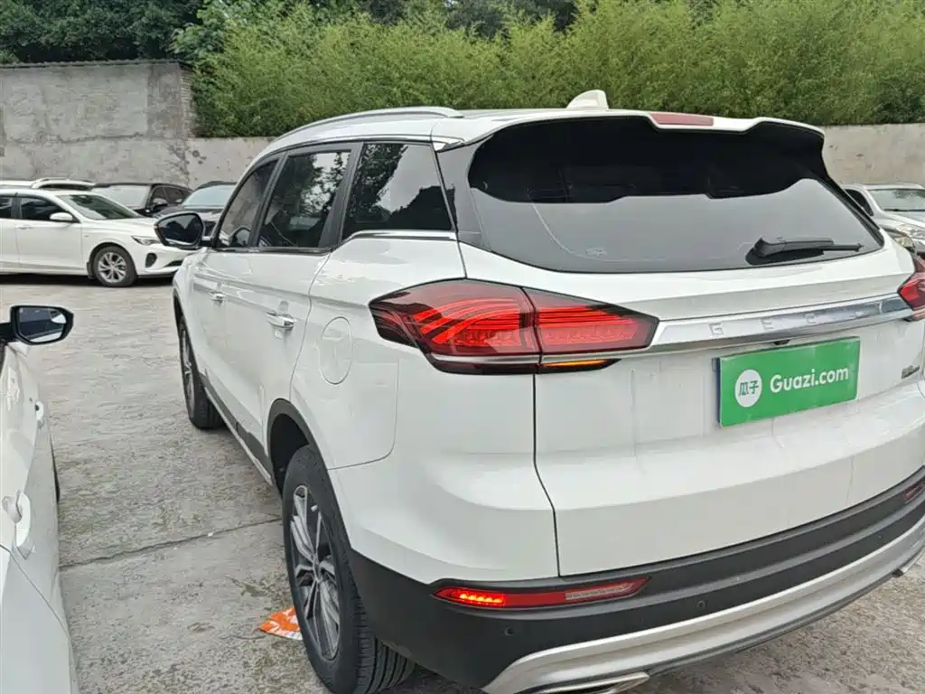 Boyue 1.8 TD DCT Smart PRO