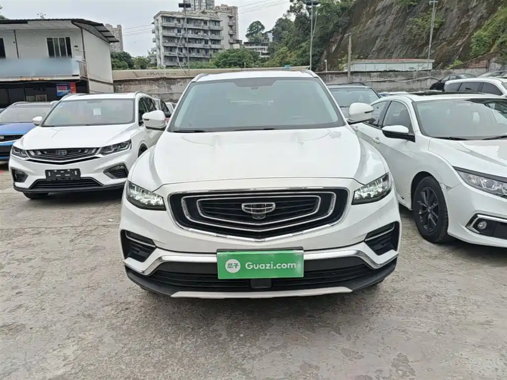 Boyue 1.8 TD DCT Smart PRO