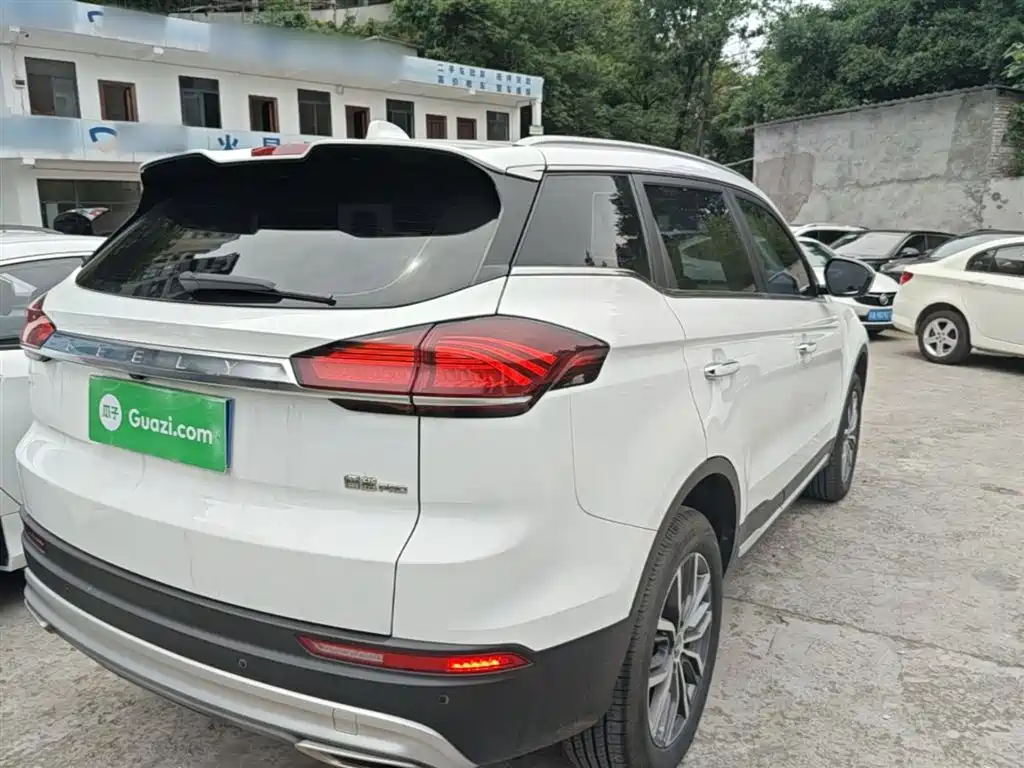 Boyue 1.8 TD DCT Smart PRO