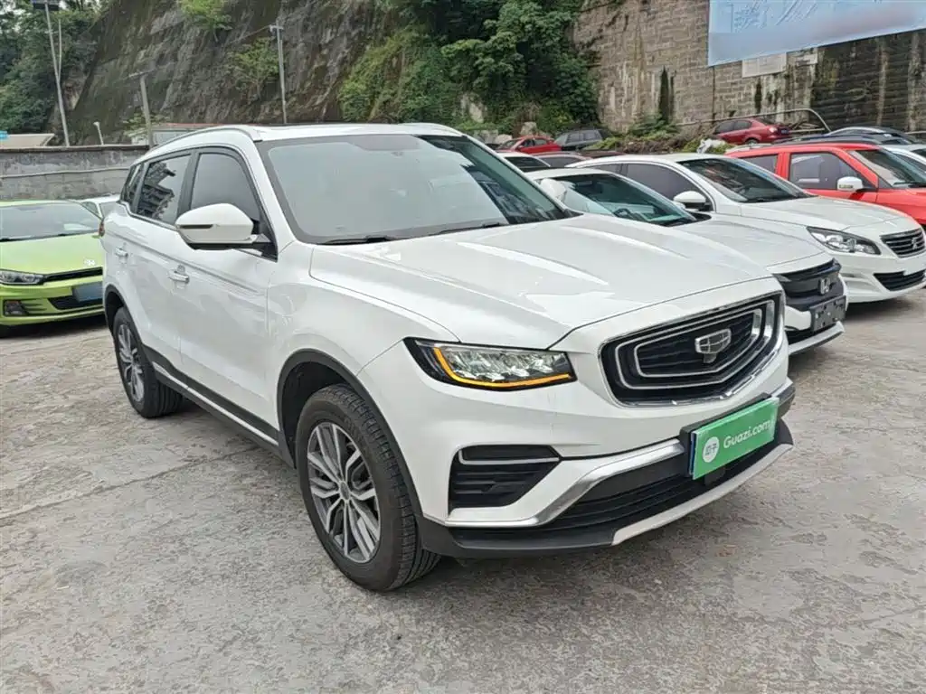 Boyue 1.8 TD DCT Smart PRO
