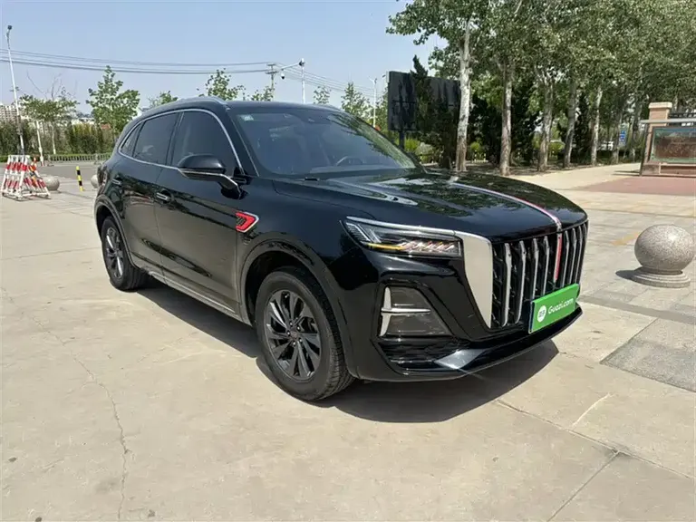 Hongqi HS5 2.0 T Flagship Enjoyment Pro