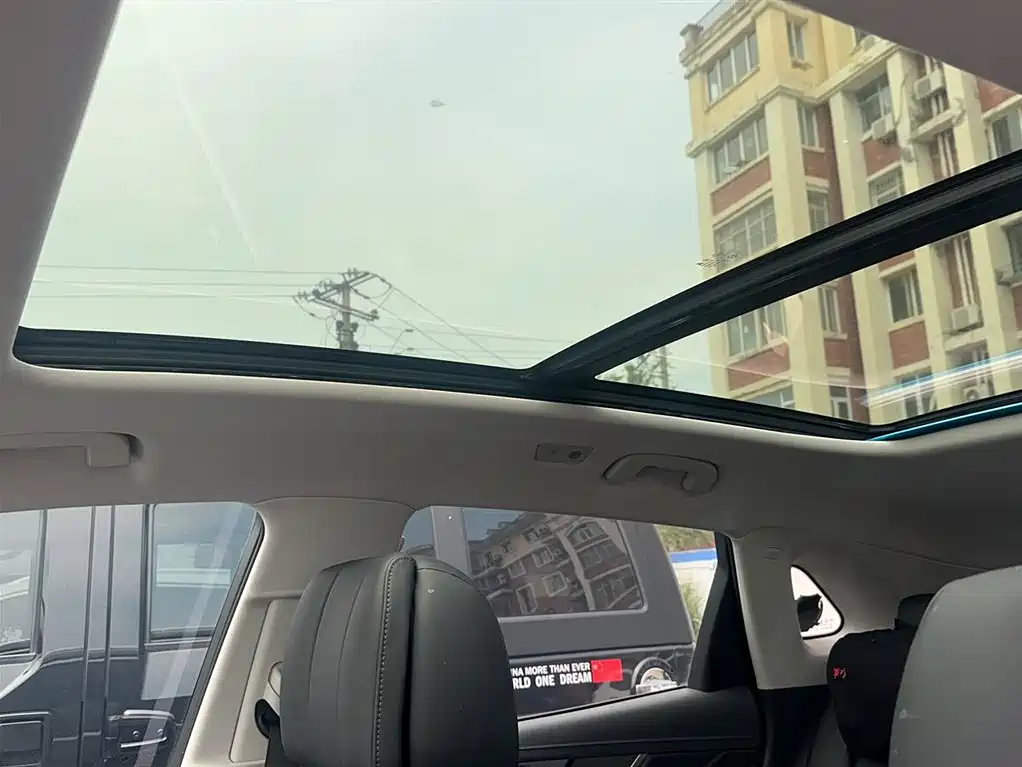 Hongqi HS5 2.0 T Flagship Enjoyment Pro