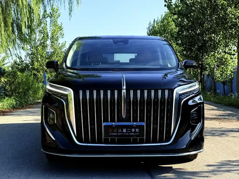 Hongqi HQ9 2.0 T Connected Flagship Enjoyment