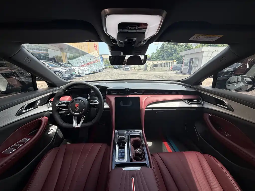 Hongqi H5 2.0 T Auto Connected Flagship