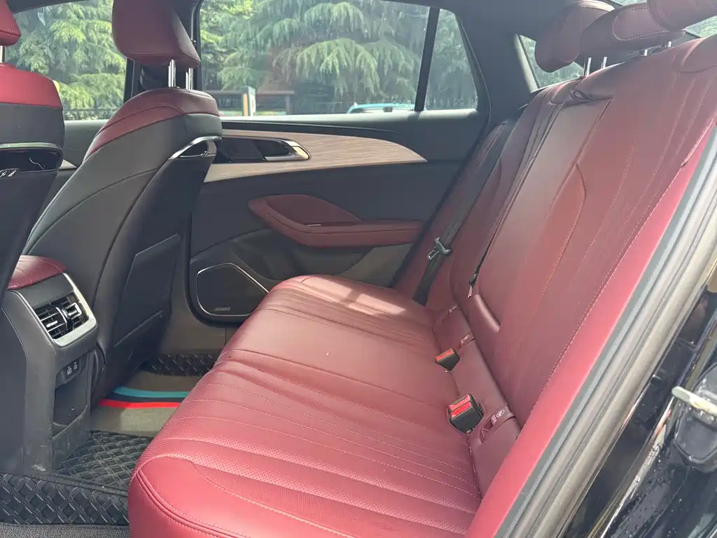 Hongqi H5 2.0 T Auto Connected Flagship