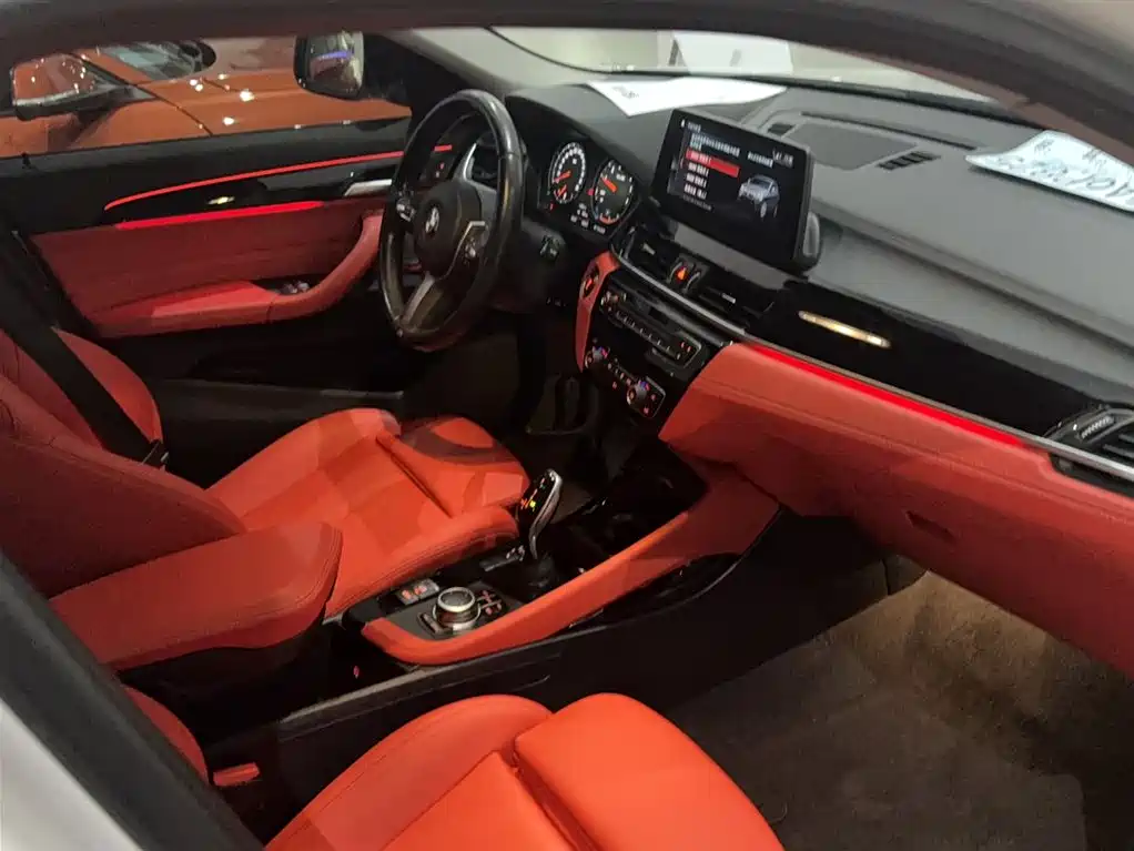 BMW X2 Facelift sDrive25 i M Sport Package
