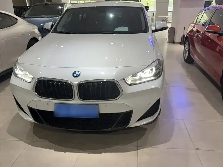 BMW X2 Facelift sDrive25 i M Sport Package