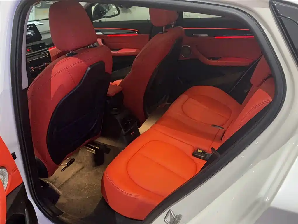 BMW X2 Facelift sDrive25 i M Sport Package