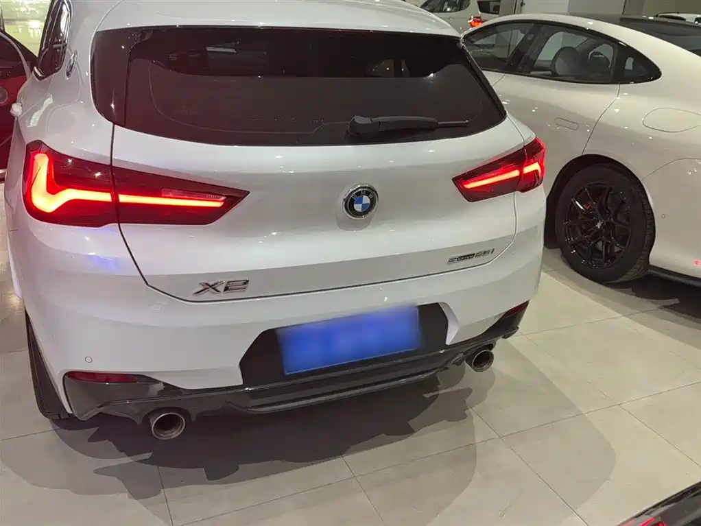 BMW X2 Facelift sDrive25 i M Sport Package