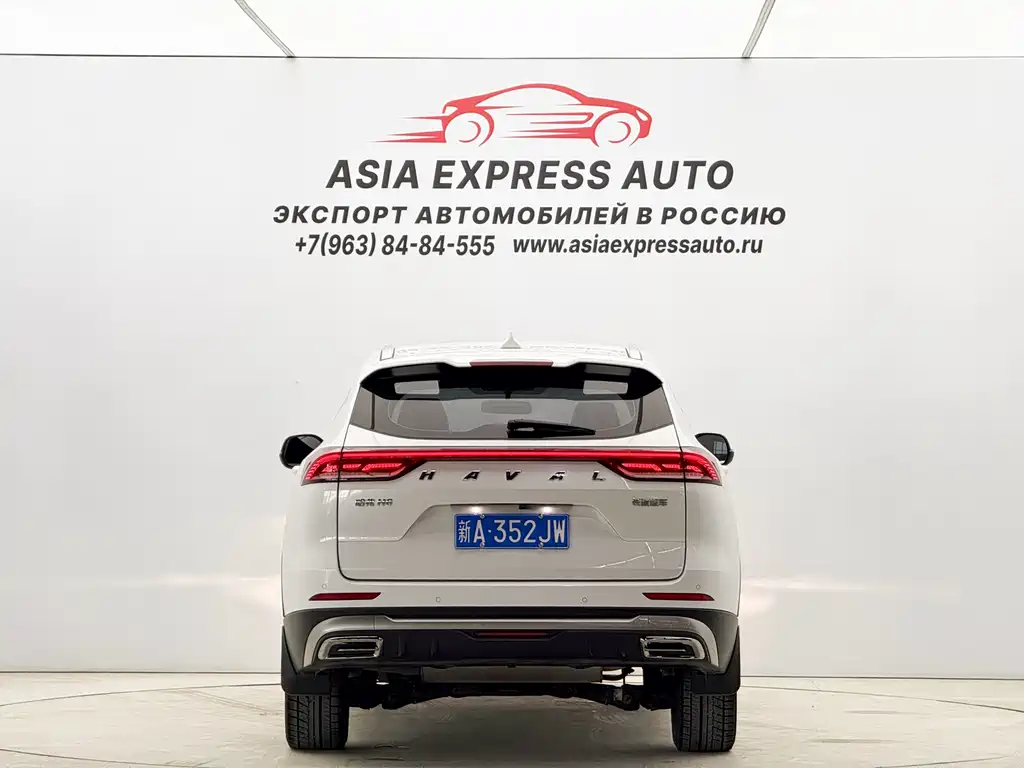 Haval H6 China Style 1.5 T Auto Urban