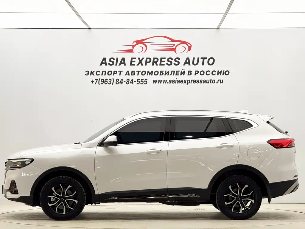 Haval H6 China Style 1.5 T Auto Urban