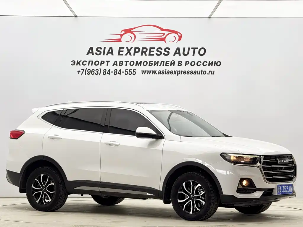 Haval H6 China Style 1.5 T Auto Urban