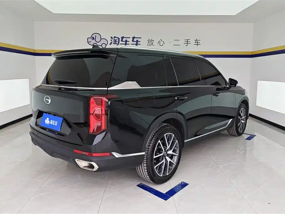 GAC Trumpchi GS8 Navigator Series 2.0 TGDI 2 WD Luxury 5-seat