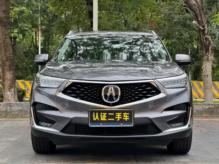 Acura RDX 2.0 T Diamond Enjoyment SH-AWD CN-V