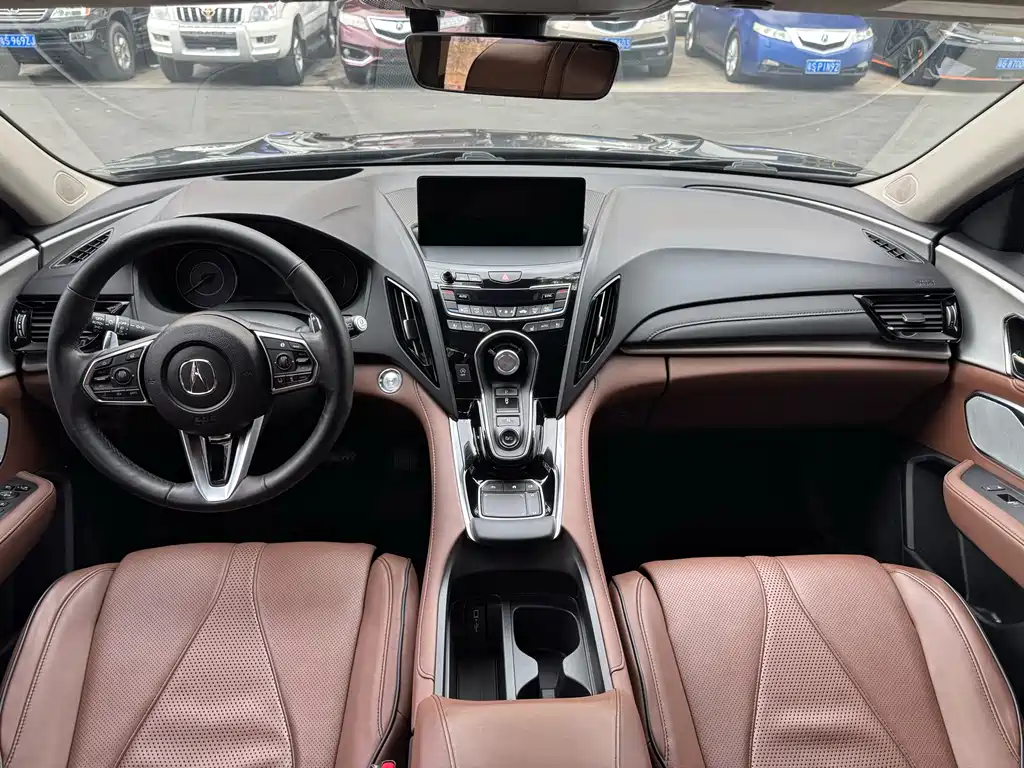 Acura RDX 2.0 T Diamond Enjoyment SH-AWD CN-V