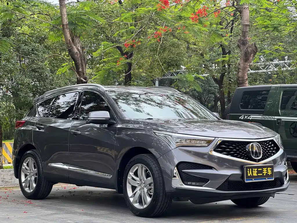 Acura RDX 2.0 T Diamond Enjoyment SH-AWD CN-V