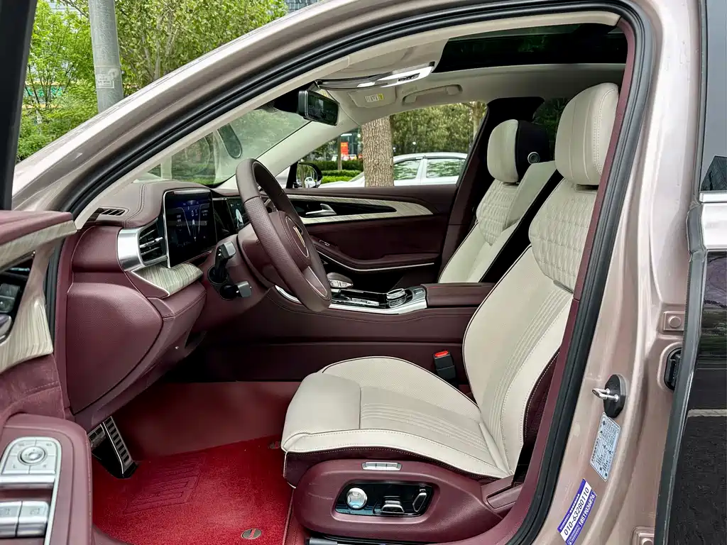 Hongqi H9 3.0 T Connected Flagship