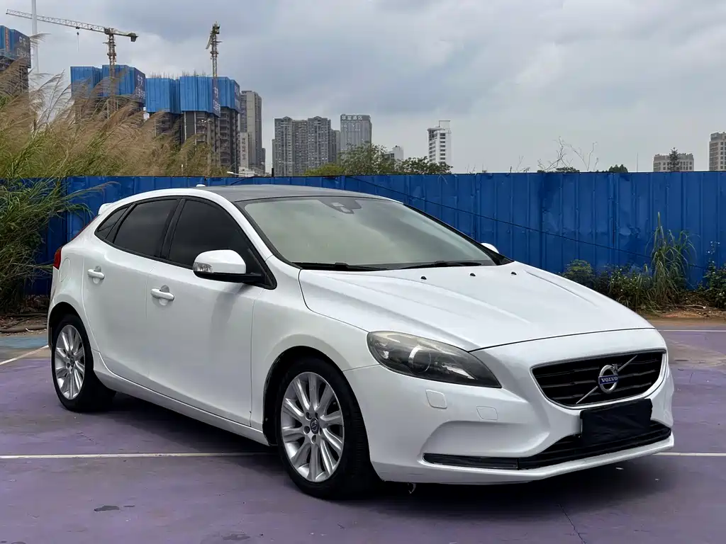 Volvo V40 1.6 T Smart Ease