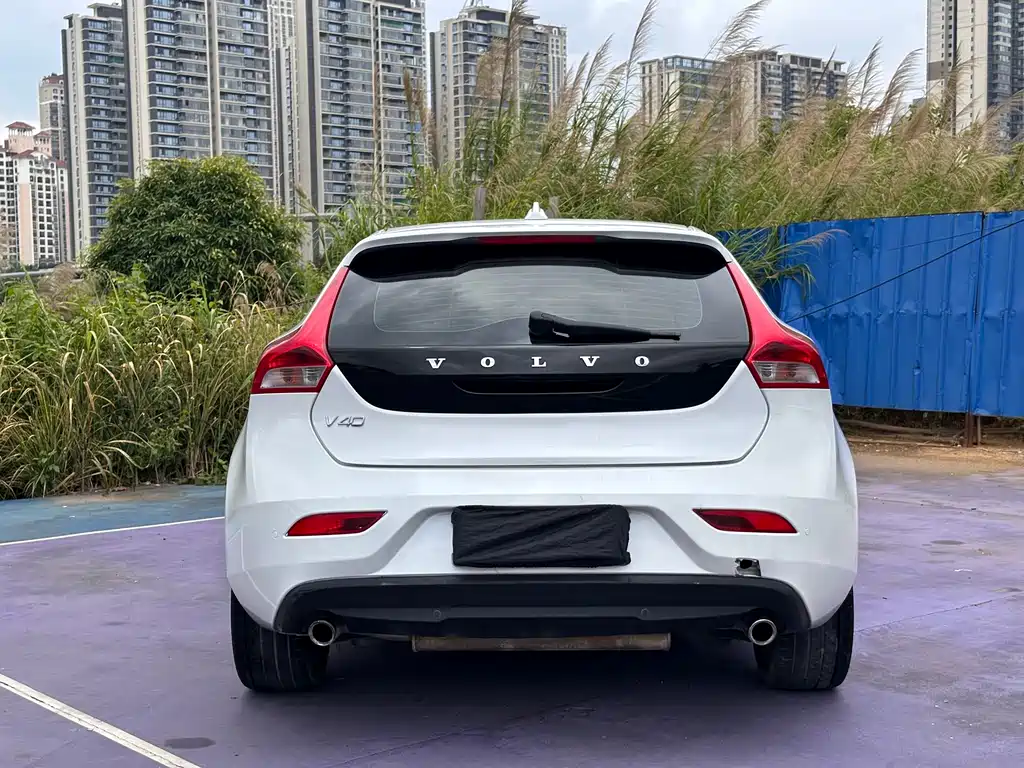 Volvo V40 1.6 T Smart Ease