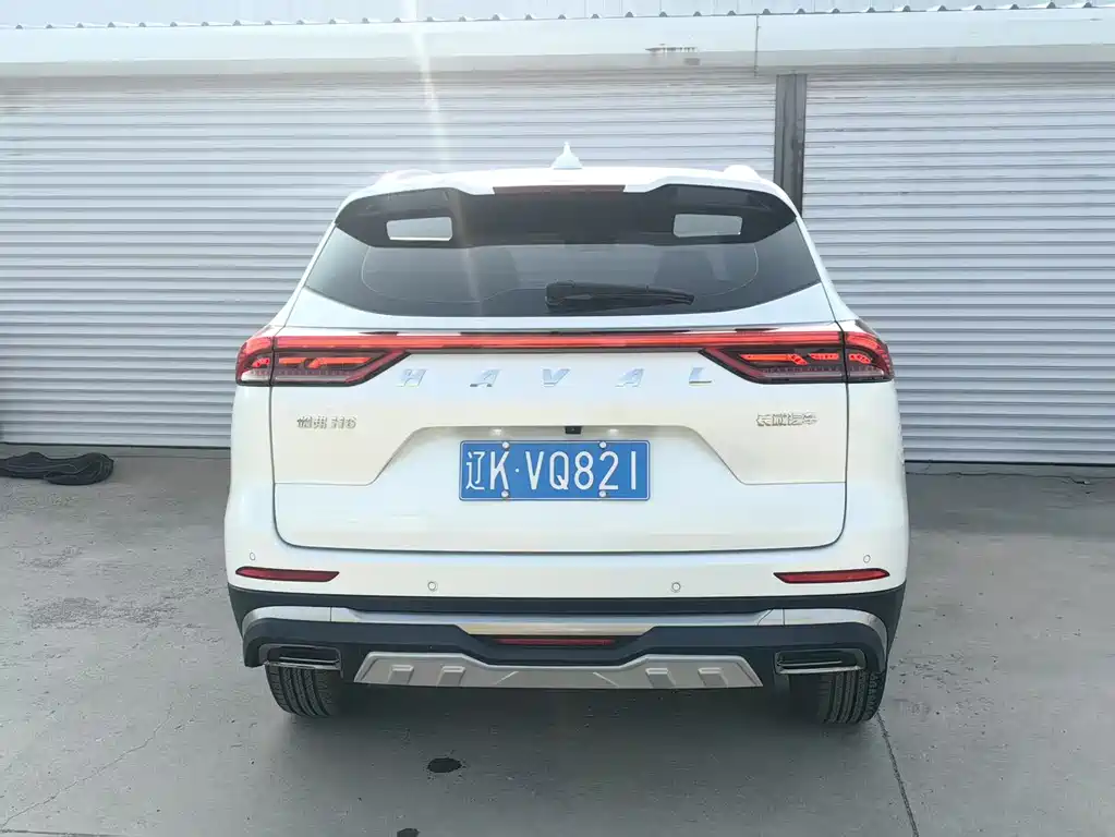 Haval H6 China Style 1.5 T Auto Urban