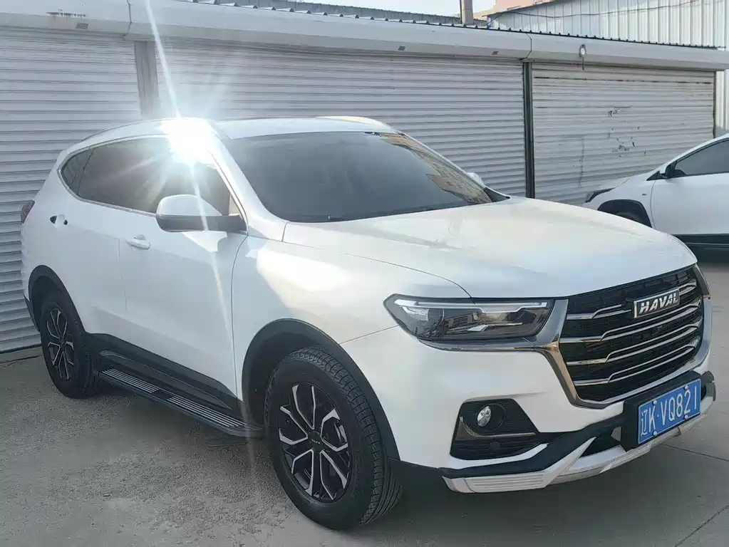 Haval H6 China Style 1.5 T Auto Urban