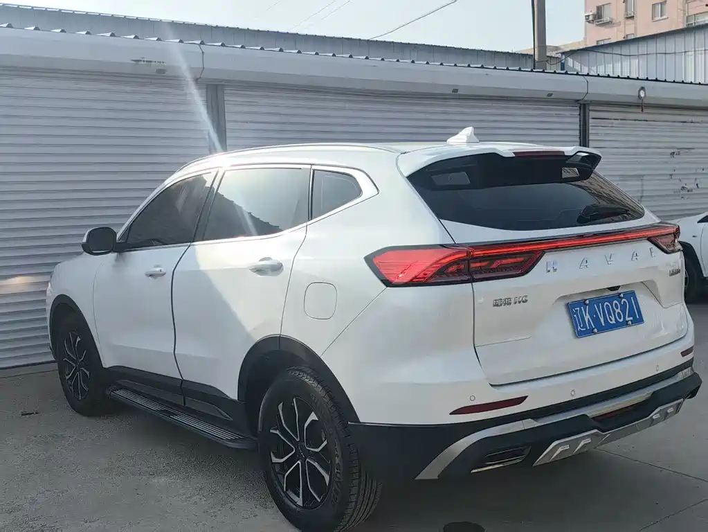 Haval H6 China Style 1.5 T Auto Urban