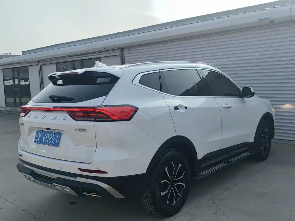 Haval H6 China Style 1.5 T Auto Urban
