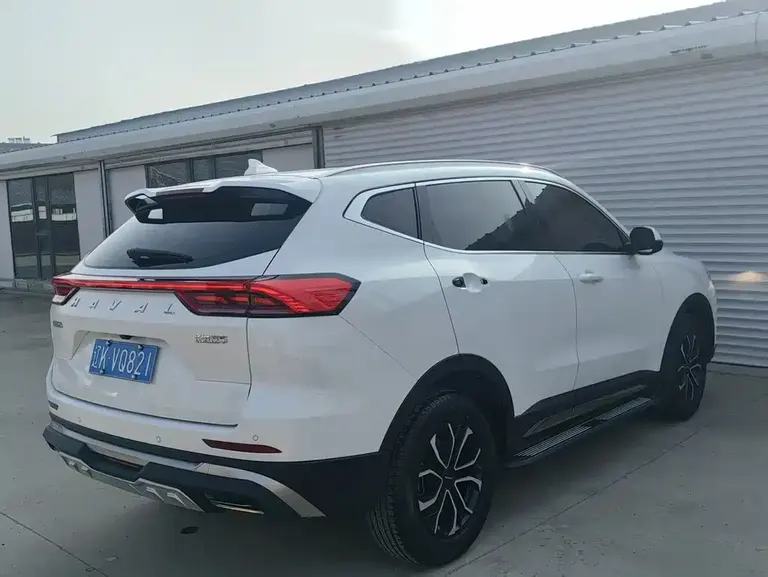 Haval H6 China Style 1.5 T Auto Urban