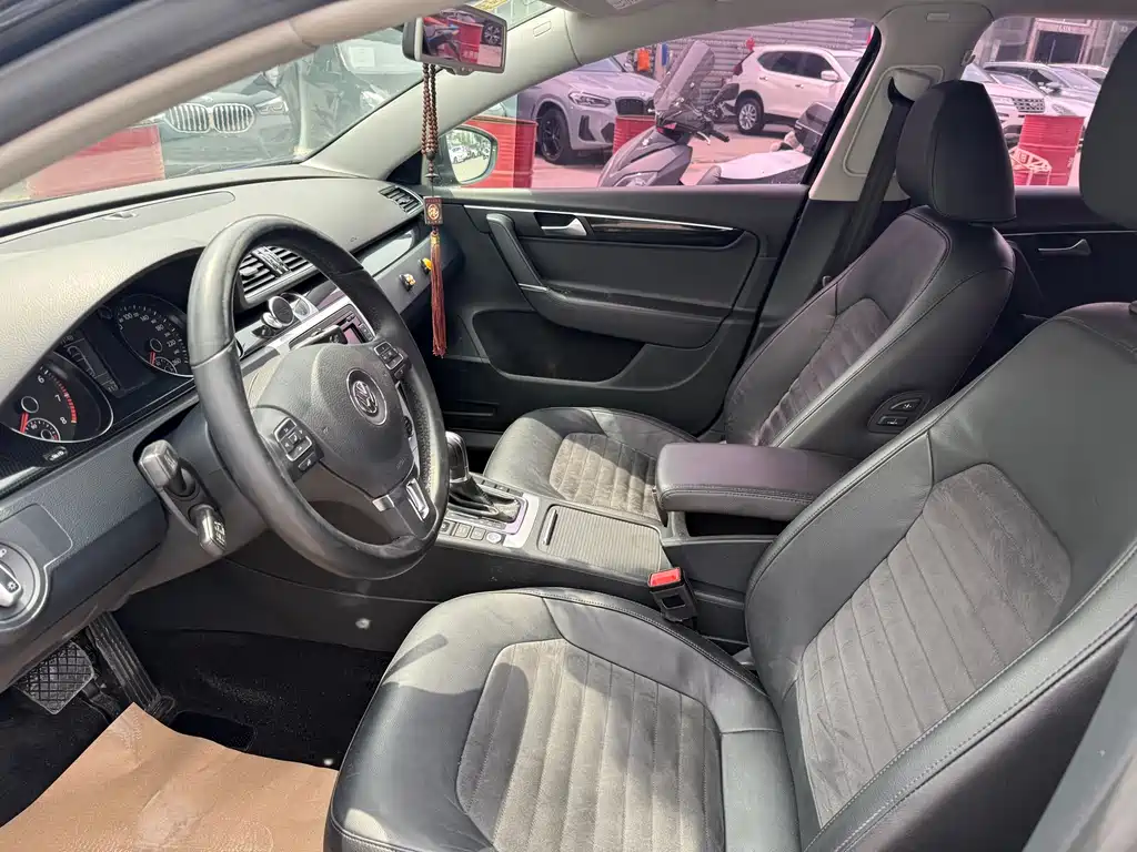 Magotan 2.0 TSI Smart Enjoyment Luxury