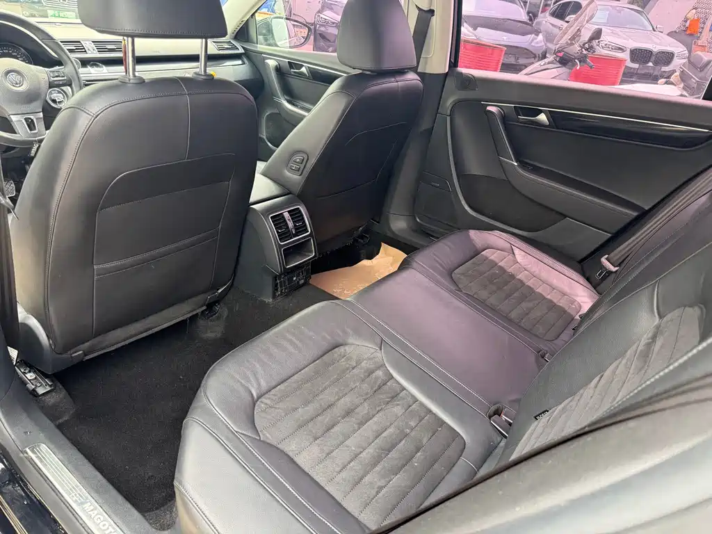 Magotan 2.0 TSI Smart Enjoyment Luxury