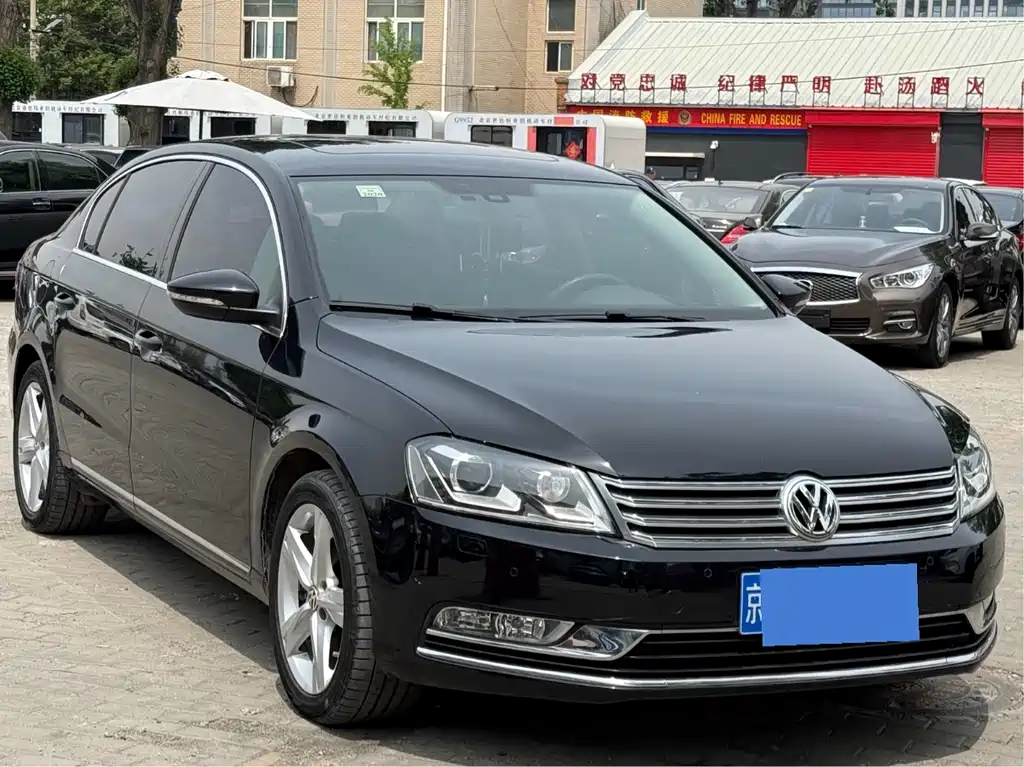 Magotan 2.0 TSI Smart Enjoyment Luxury