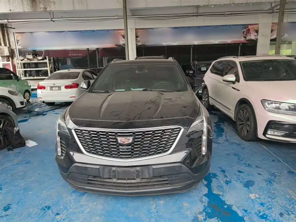 Cadillac XT4 28 T 2 WD Style