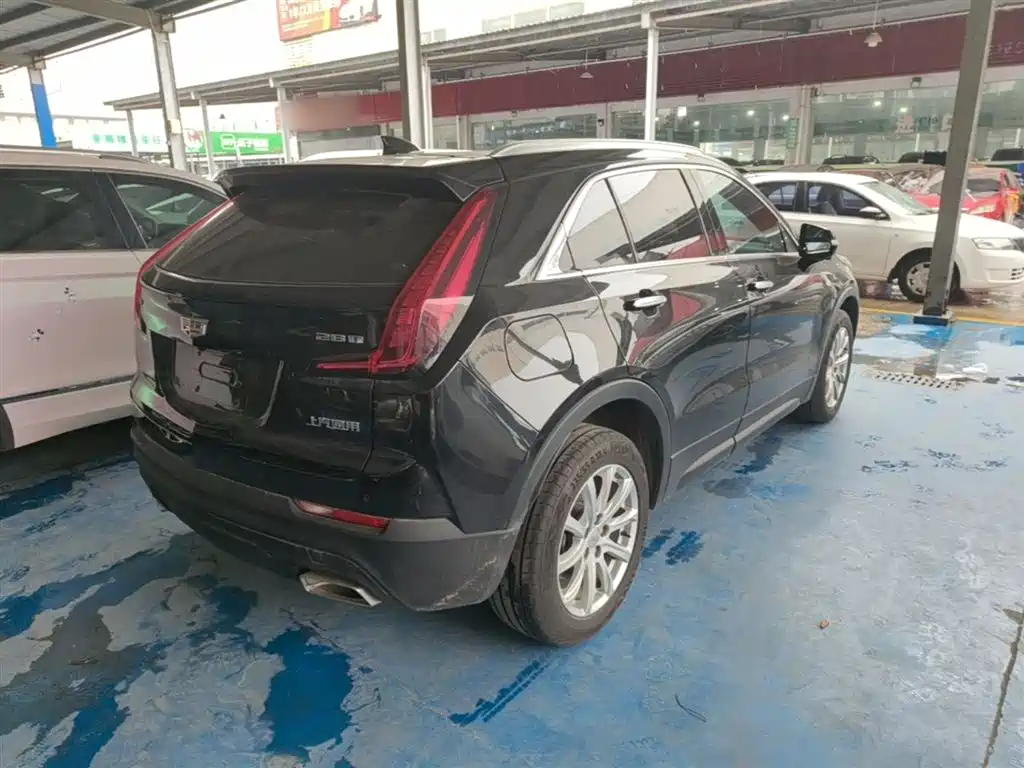 Cadillac XT4 28 T 2 WD Style