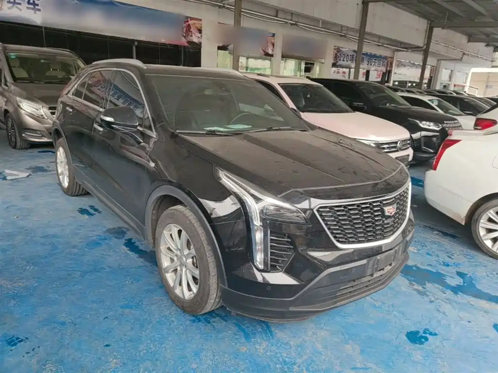 Cadillac XT4 28 T 2 WD Style