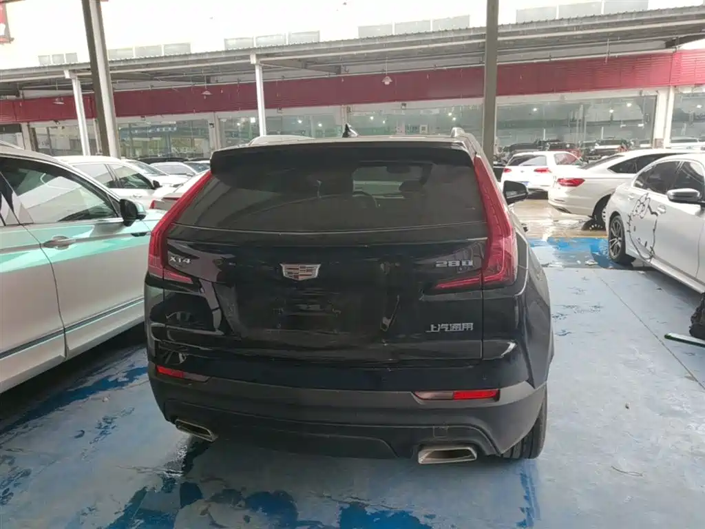 Cadillac XT4 28 T 2 WD Style