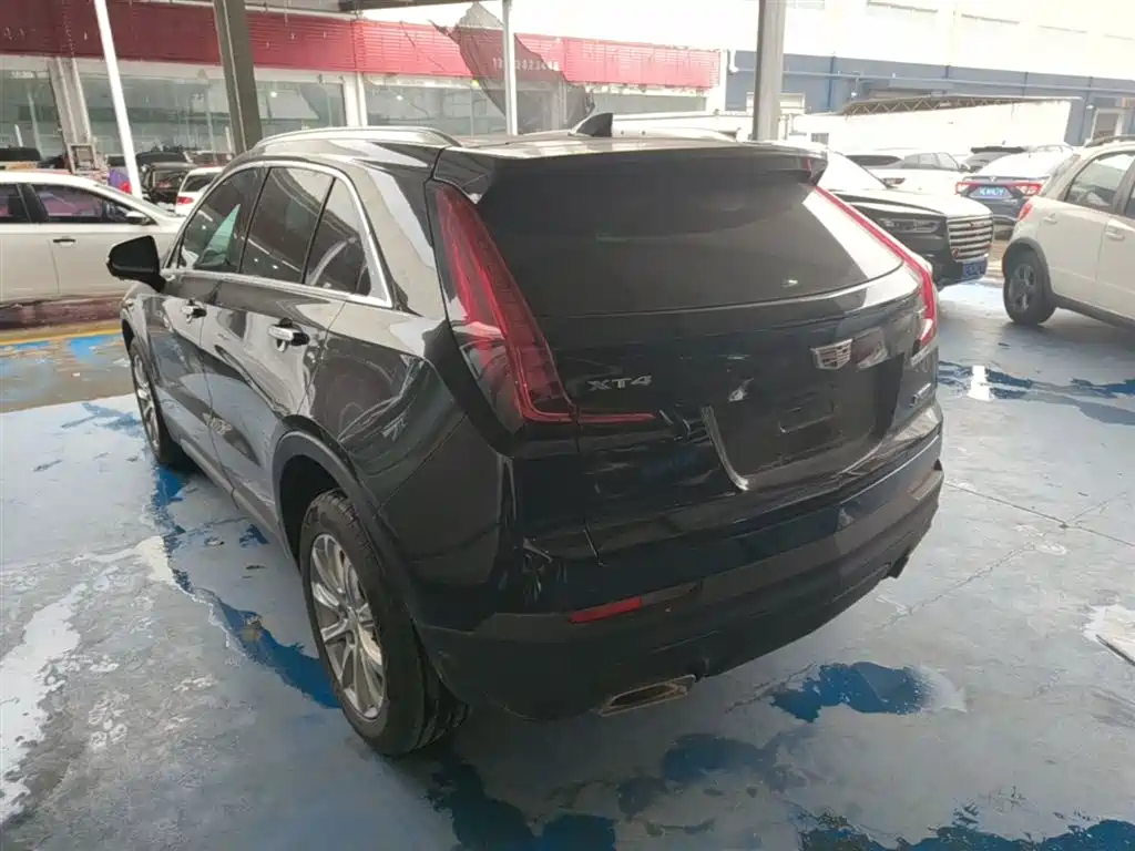Cadillac XT4 28 T 2 WD Style