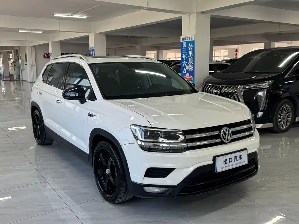 Tharu 280 TSI 2 WD Luxury