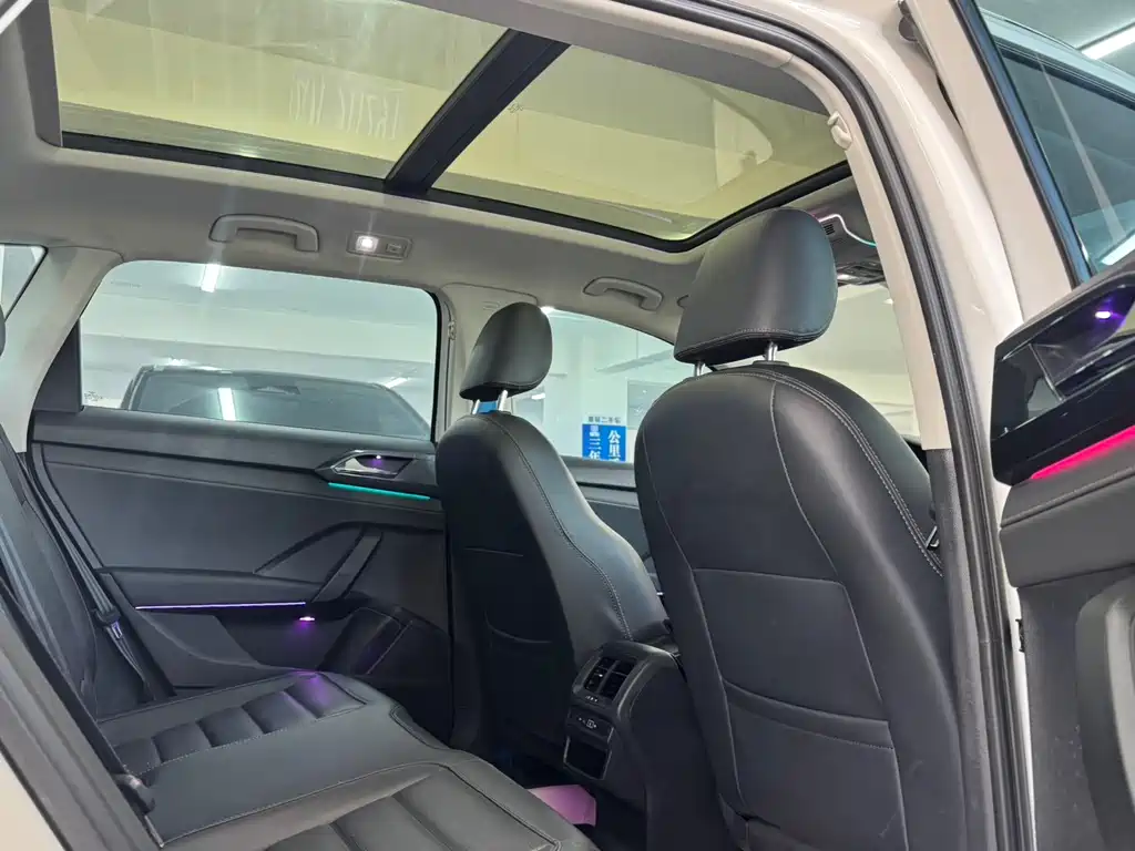 Tharu 280 TSI 2 WD Luxury