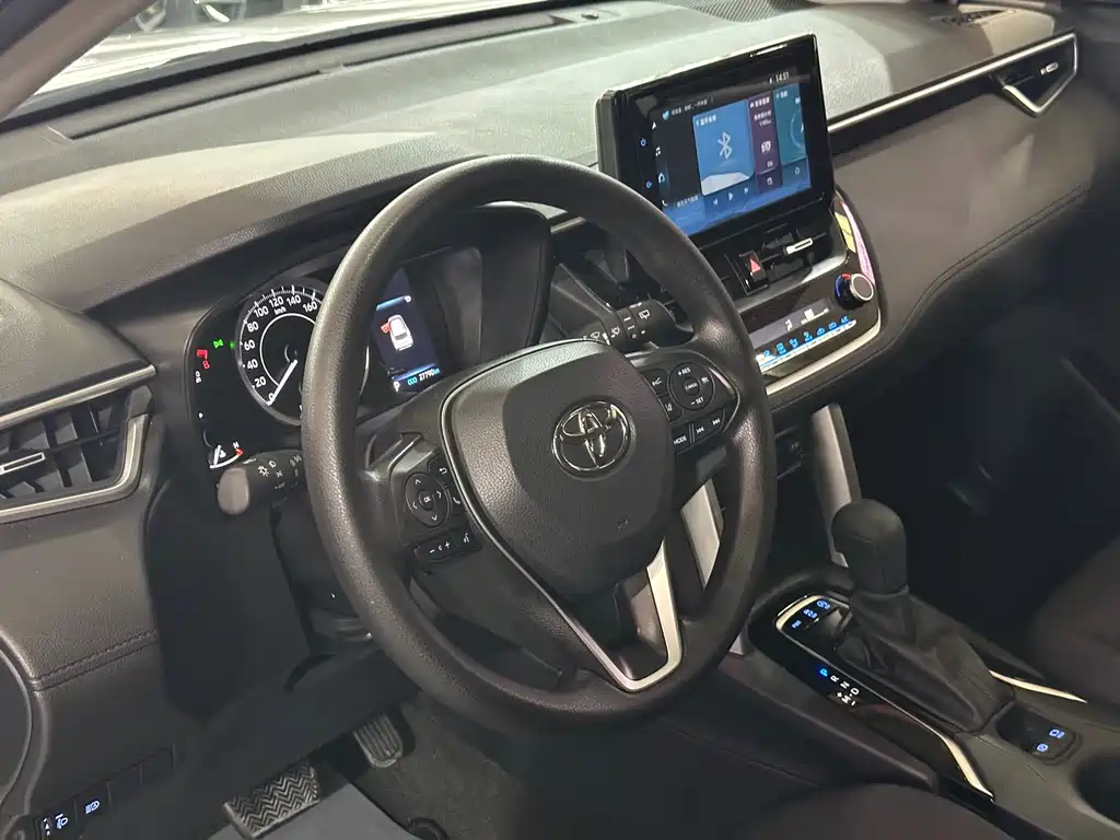 Corolla Cross 2.0 L Luxury