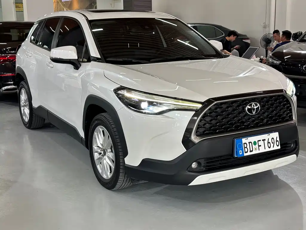 Corolla Cross 2.0 L Luxury