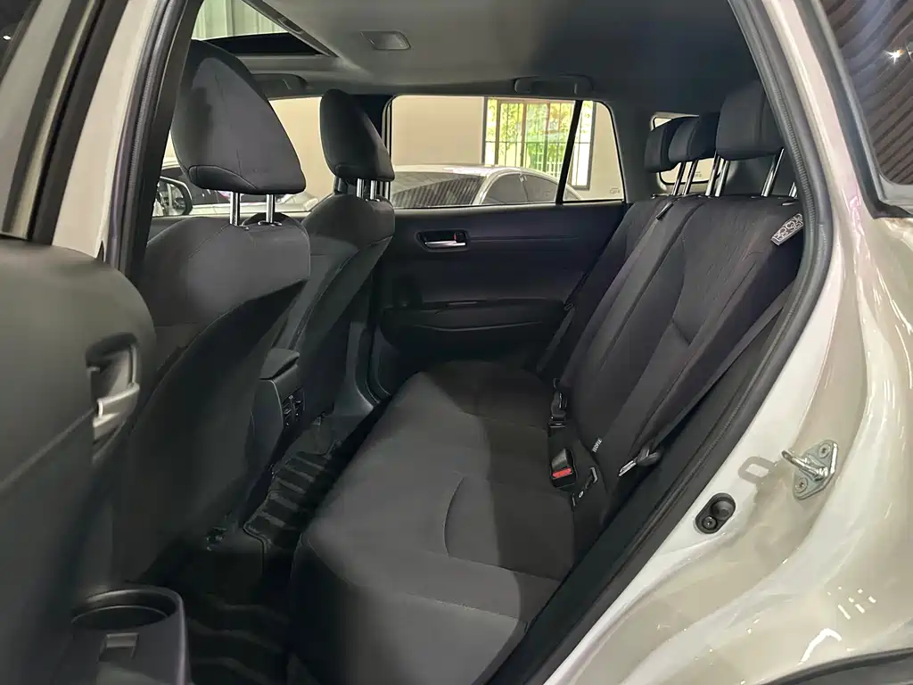Corolla Cross 2.0 L Luxury